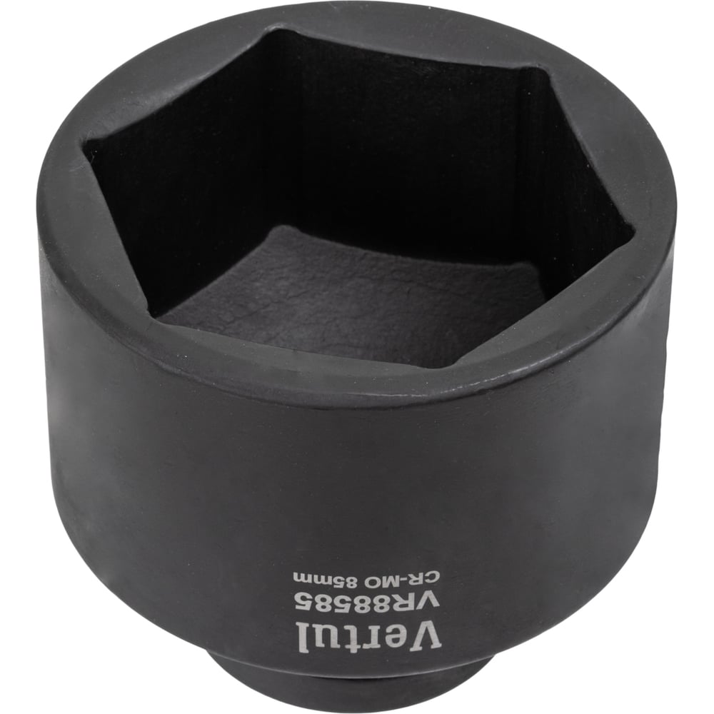 Изображение товара Головка ударная VERTUL 85 мм VR88585 для профессиональных работ
