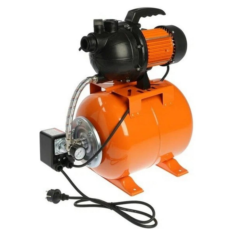 Изображение товара Насосная станция PROFLINE BASIC 600/35P 47 л/мин 35 м 19 л пластик