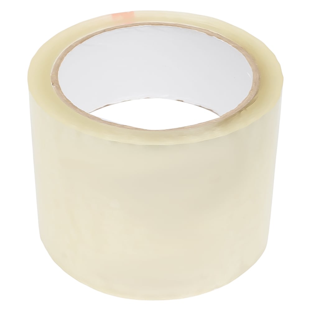 Изображение товара Клейкая лента Ultra tape 75мм, 60м, прозрачная, 4шт/уп