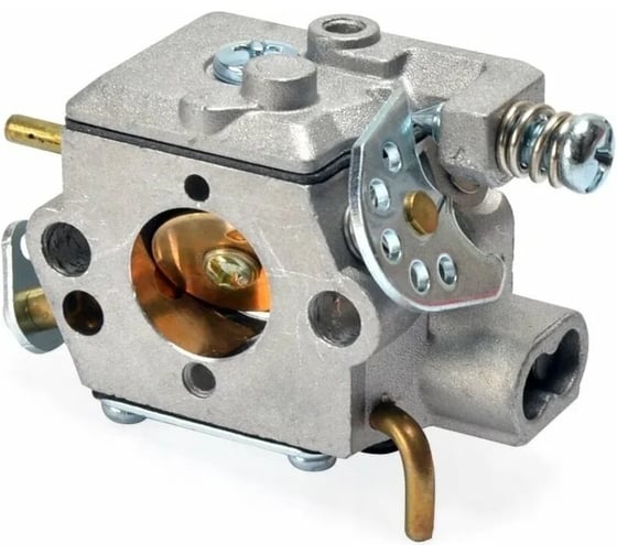 Изображение товара Карбюратор UNITED PARTS для бензопил, под праймер 38 куб.см./ PARTNER P340S/350S/360S (аналог 5813024-01) 90-0166