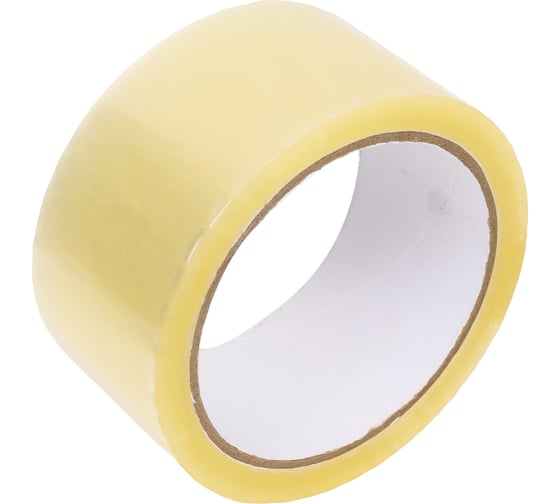 Изображение товара Клейкая лента Ultra tape 48мм, 55м 43мкм, прозрачная, 6шт/уп 4687206399389