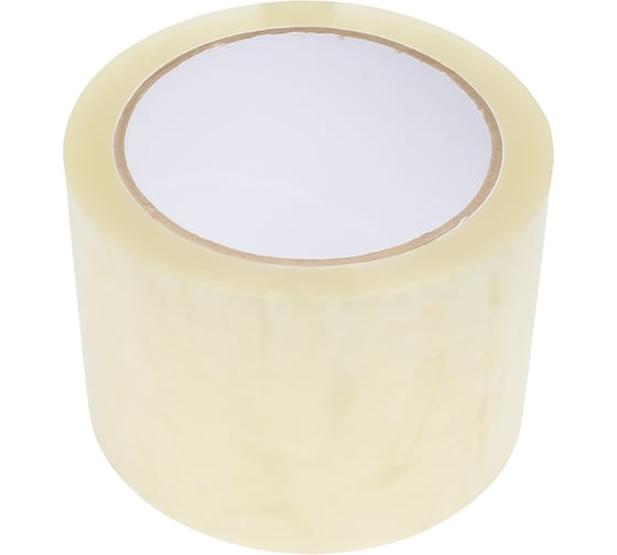 Изображение товара Клейкая лента Ultra tape 72мм, 66м, 45мкм, прозрачная, 4шт/уп 4687206399587