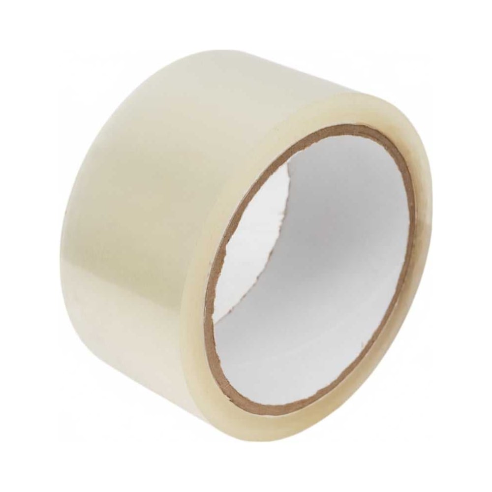 Изображение товара Клейкая лента Ultra tape 75мм, 60м прозрачная 4шт/уп