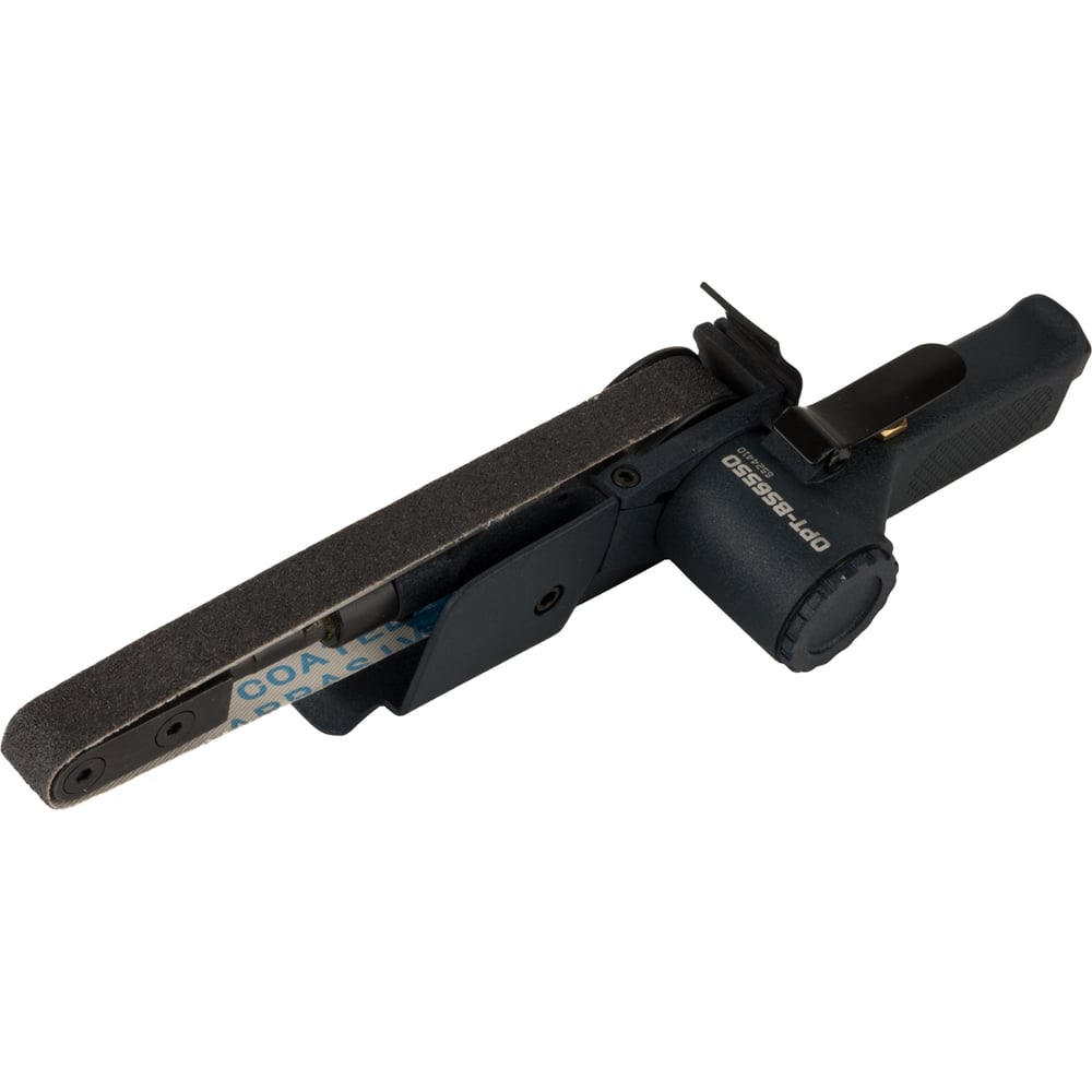 Изображение товара Пневматический ленточный напильник Optimus 20x520 мм OPT-BS6550 профессиональный