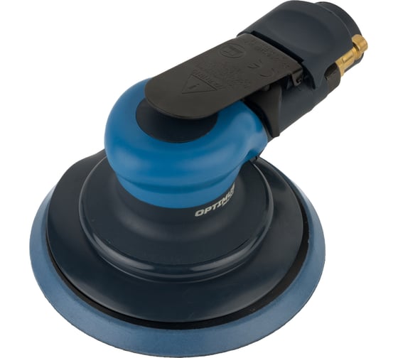 Изображение товара Пневматическая орбитальная шлифовальная машина Optimus 125 мм, 5 мм OPT-PS5251