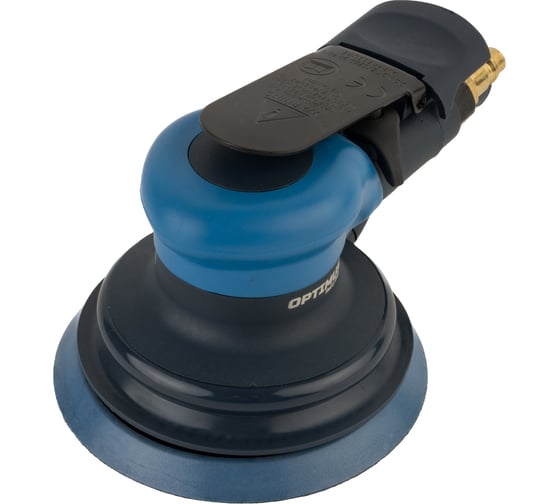 Изображение товара Пневматическая орбитальная шлифовальная машина Optimus 150 мм, 5 мм OPT-PS5501