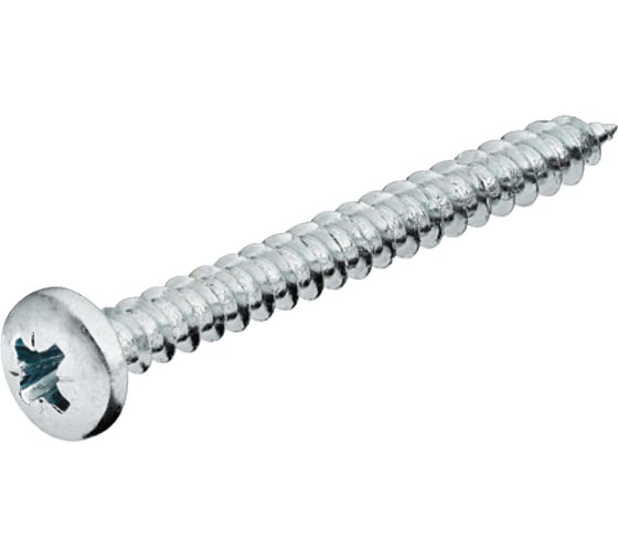 Изображение товара Шуруп Hafele HOSPA полупотай, оцинкованный 3x17мм 015.71.544