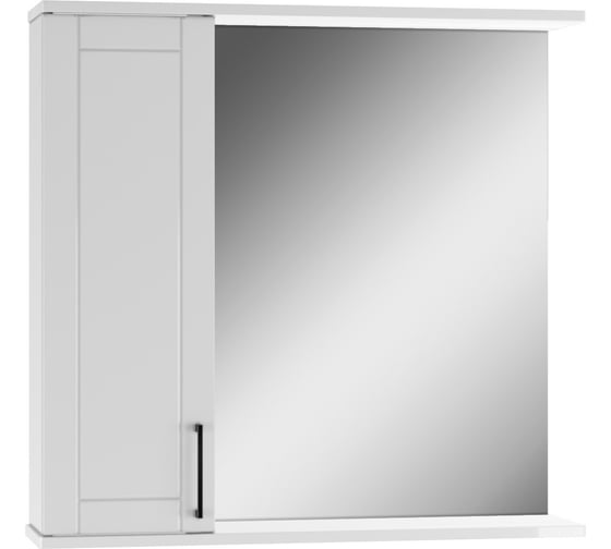 Изображение товара Шкаф-зеркало Домино Charlie 80 левый/ правый DCh2516HZ
