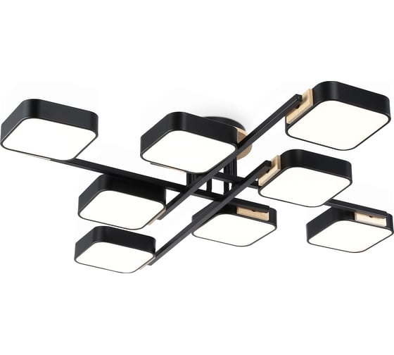 Изображение товара Потолочная светодиодная люстра Ambrella Light COMFORT FL4890