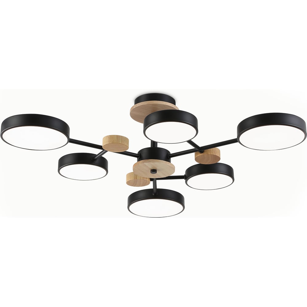 Изображение товара Потолочная светодиодная люстра Ambrella Light COMFORT FL4863 с регулируемой цветовой температурой