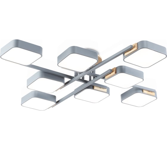 Изображение товара Потолочная светодиодная люстра Ambrella Light COMFORT FL4889