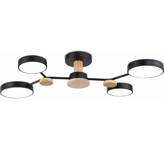 Изображение товара Потолочная светодиодная люстра Ambrella Light COMFORT FL4860