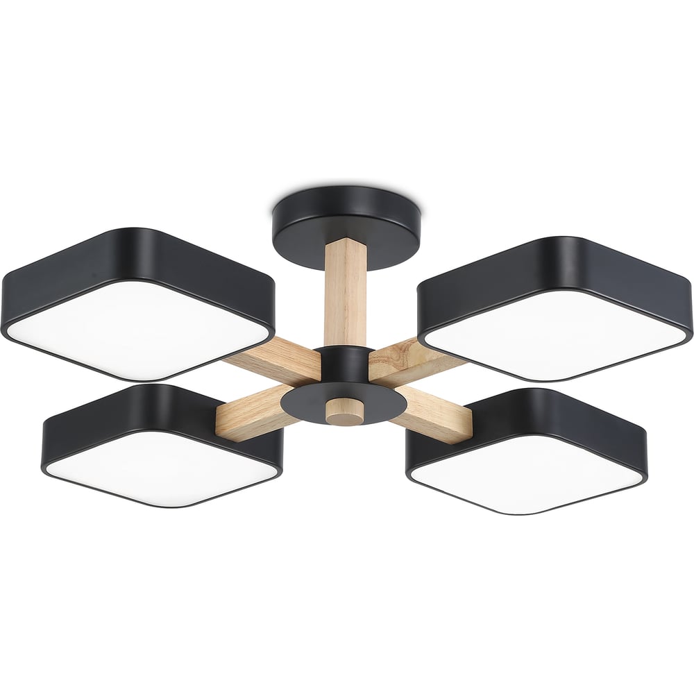 Изображение товара Потолочная светодиодная люстра Ambrella Light COMFORT FL4880 с регулируемой цветовой температурой