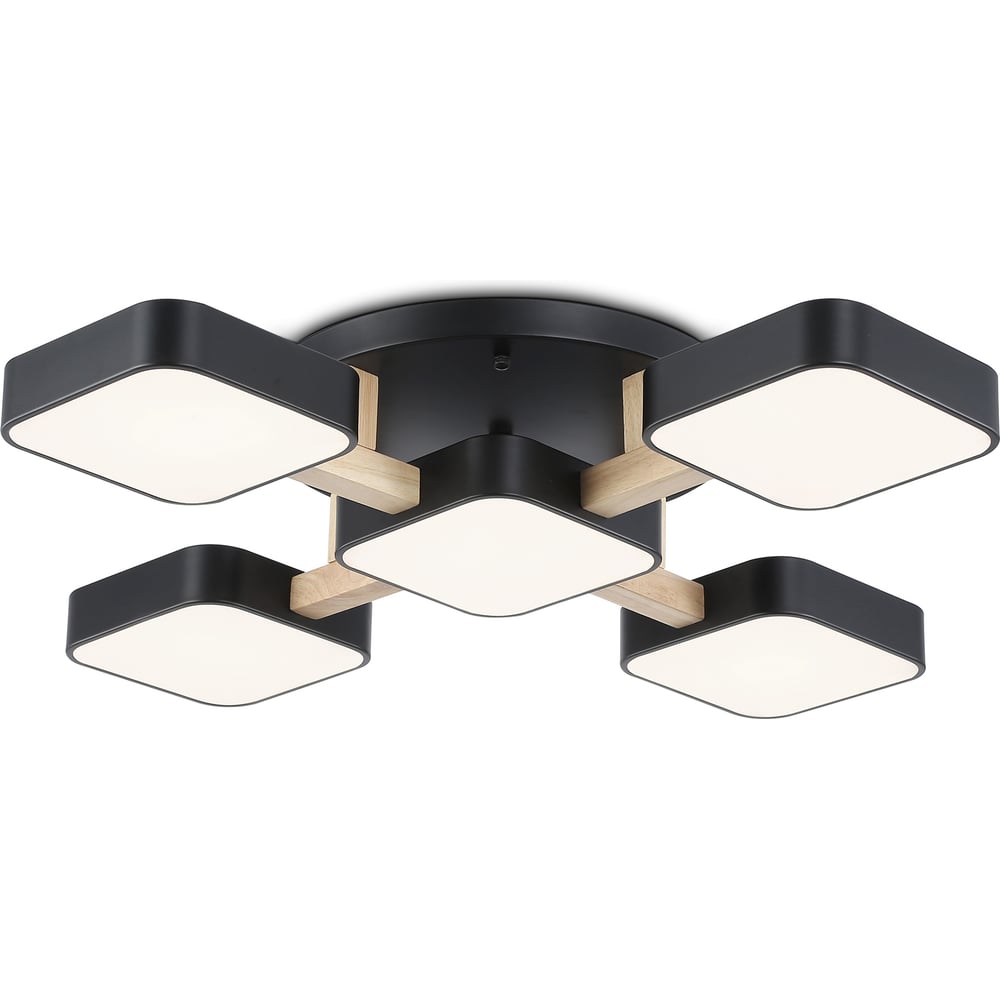 Изображение товара Потолочная светодиодная люстра Ambrella Light COMFORT FL4883 регулируемая цветовая температура