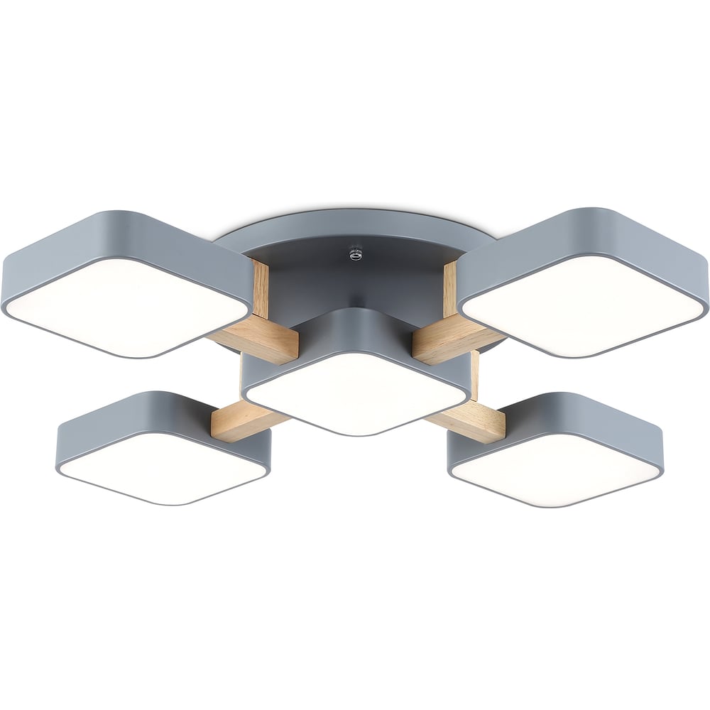 Изображение товара Потолочная светодиодная люстра Ambrella Light COMFORT FL4882 с регулируемой цветовой температурой