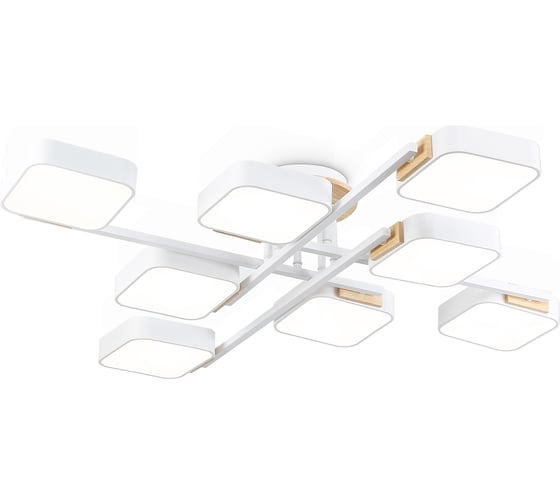 Изображение товара Потолочная светодиодная люстра Ambrella Light COMFORT FL4888