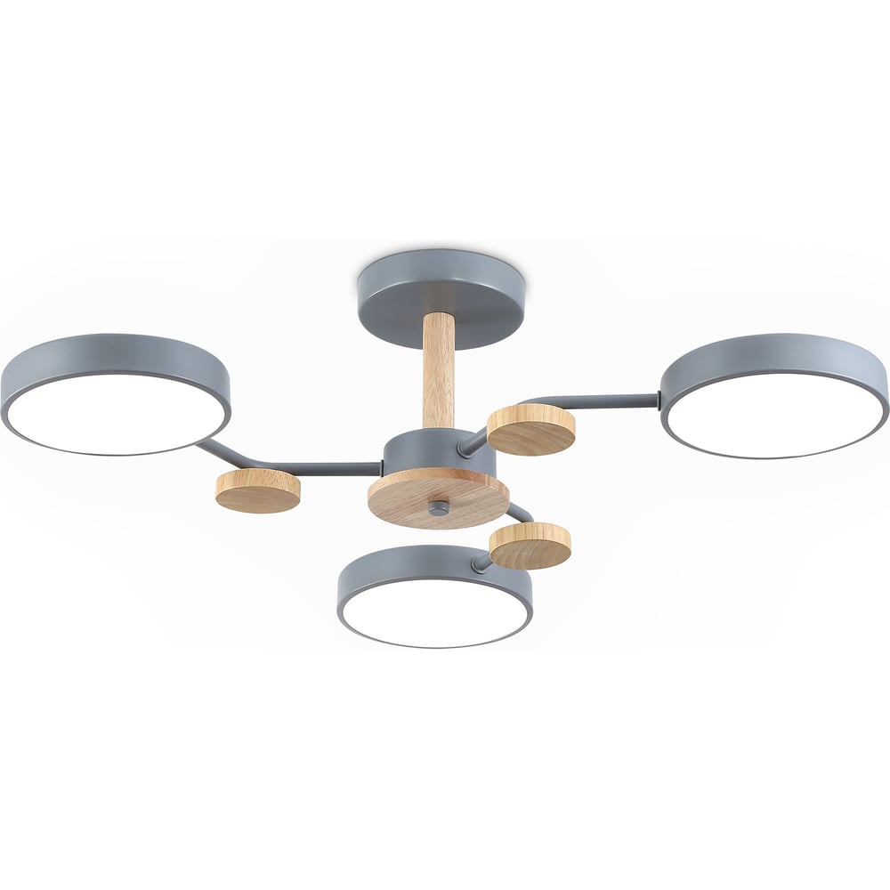 Изображение товара Потолочная светодиодная люстра Ambrella Light COMFORT FL4856