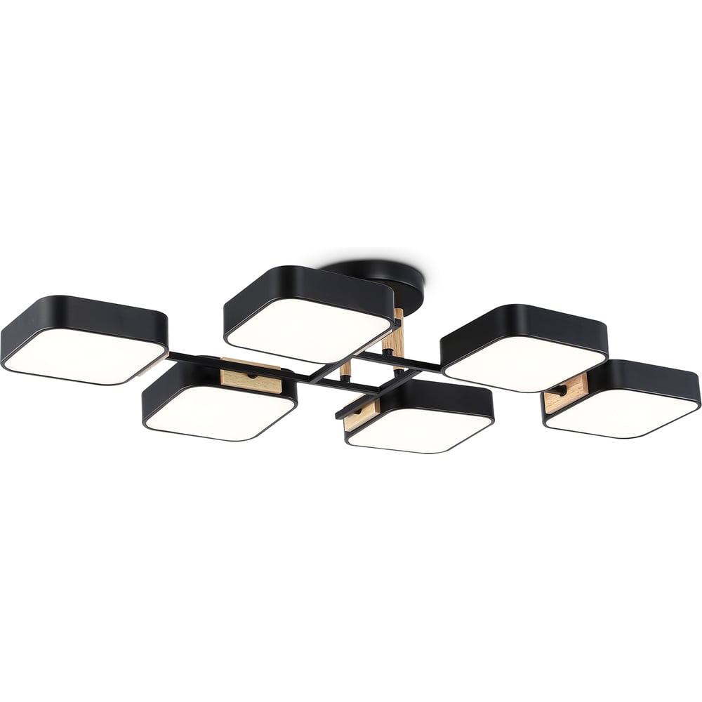 Изображение товара Потолочная светодиодная люстра Ambrella Light COMFORT FL4887 с регулируемой цветовой температурой