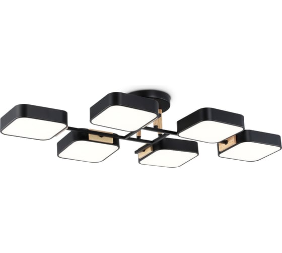 Изображение товара Потолочная светодиодная люстра Ambrella Light COMFORT FL4887