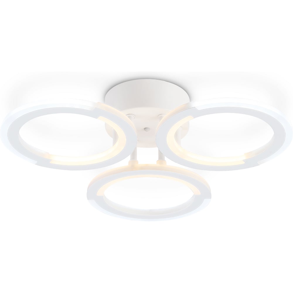 Изображение товара Потолочный светодиодный светильник Ambrella Light ACRYLICA FA8942 регулируемая цветовая температура