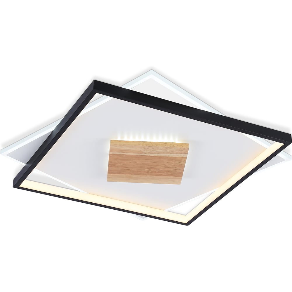 Изображение товара Потолочный светодиодный светильник Ambrella Light COMFORT FL4791 77Вт с регулируемой цветовой темпе
