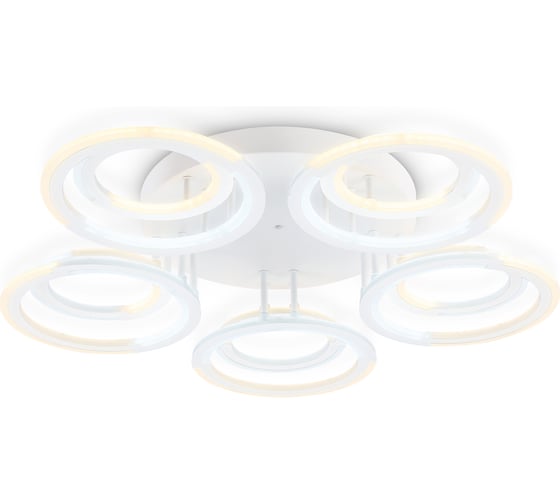 Изображение товара Потолочный светодиодный светильник Ambrella Light ACRYLICA FA8944