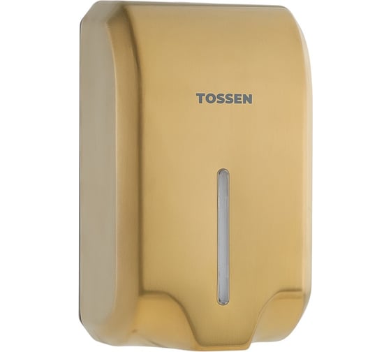 Изображение товара Сенсорный дозатор жидкого мыла TOSSEN Professional TOSSEN AL-7206 MS 211051