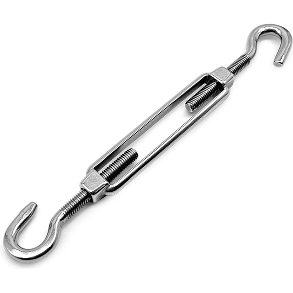 Изображение товара Талреп нержавеющий KREPFIELD М16 ART 9072 крюк крюк 1 шт