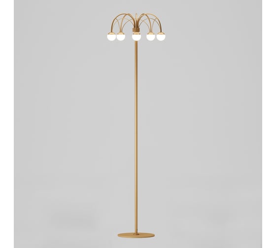 Изображение товара Напольный светодиодный светильник Eurosvet с регулировкой цветовой температуры a070273