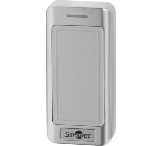 Изображение товара Автономный контроллер Smartec ST-SC342E со встроенными считывателем EM, металлический smkd0829