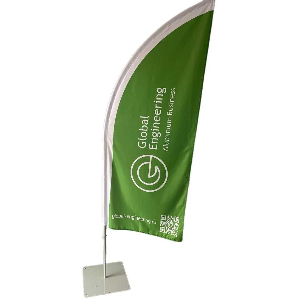 Изображение товара Флагшток мобильный Skypole Бриз 3.6 м SP-001-102-0004