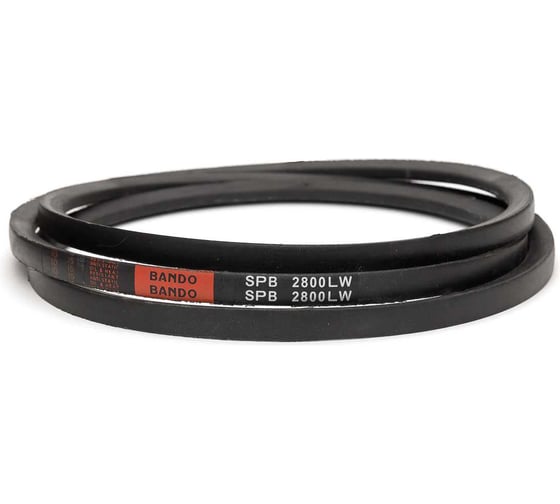 Изображение товара Ремень BANDO SPB 2800 Lw 223895