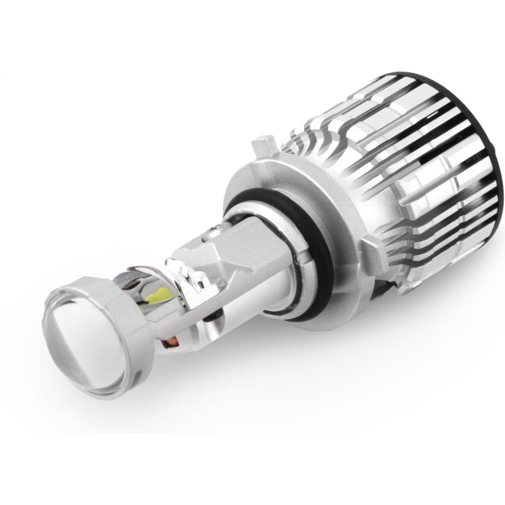 Изображение товара Светодиодные линзы MTF Light MiniLENS HB4(9006) 6000K 4000LM 55W