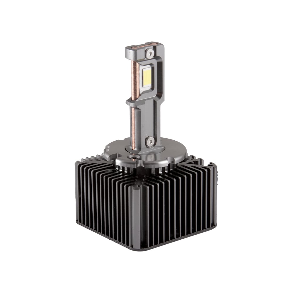 Изображение товара Светодиодные лампы MTF Light CYBER LIGHT Pro 12V, 65W, 6500lm