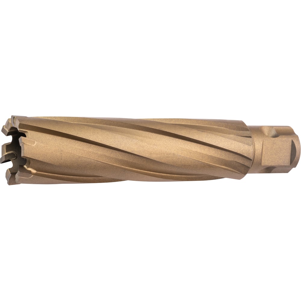 Изображение товара Сверло корончатое LENZ 22x80 мм, Weldon 19/Nitto LZTX-022