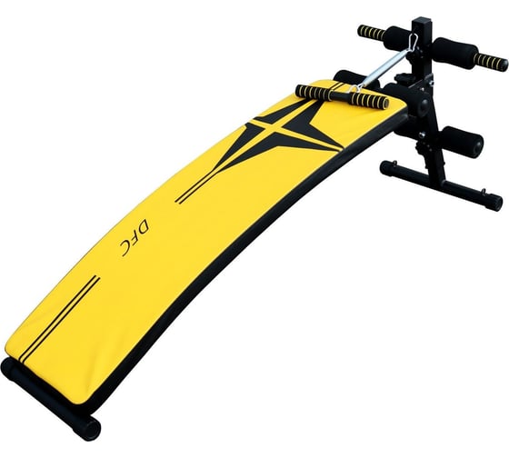 Изображение товара Скамья для пресса DFC D102Y