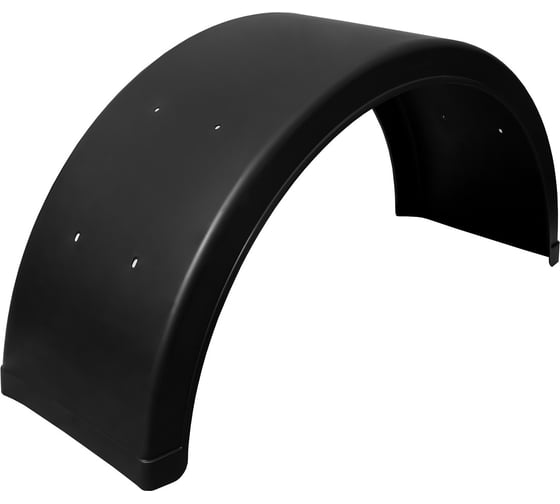 Изображение товара Крыло литьевое ORIG К-430 с отверстиями (без интеграции креплений) NLL.80.43.001