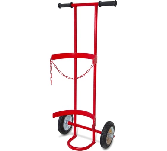 Изображение товара Тележка ARMA для ПГУ-10А с малыми литыми колесами 00-00001817