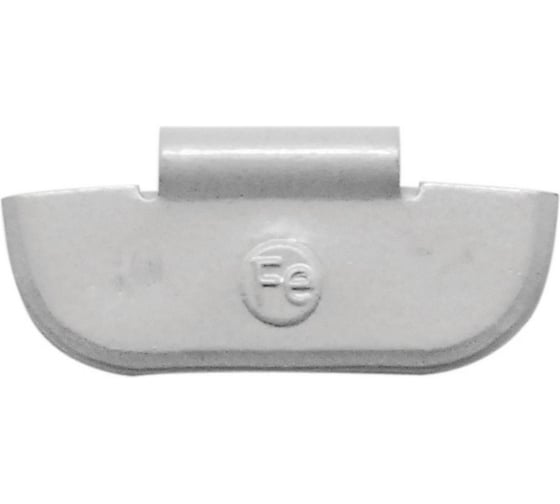 Изображение товара Груз балансировочный для стальных дисков WURTH FE 5г, 100 шт, 183080 05 092 100