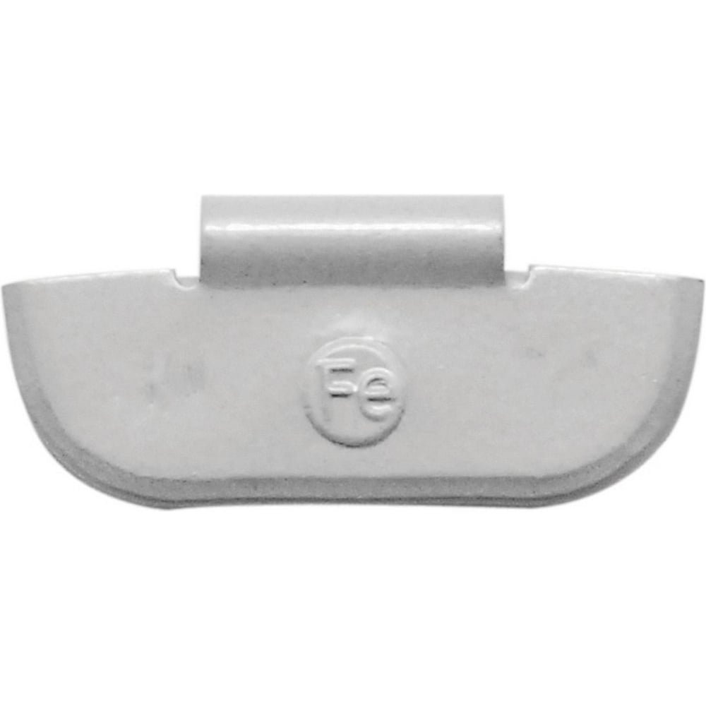 Изображение товара Груз балансировочный для стальных дисков WURTH FE 35г, 100 шт, 183080 35 092 50