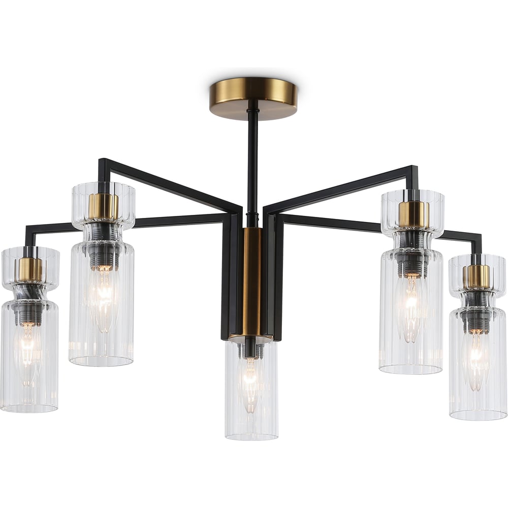 Изображение товара Люстра на штанге Ambrella Light HIGH LIGHT LH56113 - современное освещение