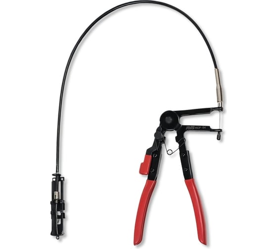 Изображение товара Клещи для самозажимных хомутов AVS HCP-04 с гибким захватом A40804S