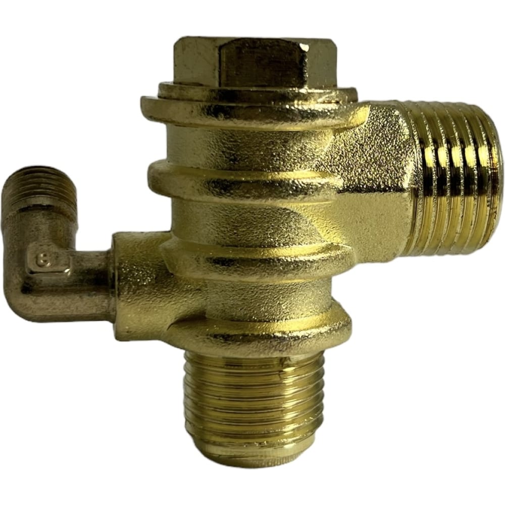 Обратный клапан для компрессора Pegas pneumatic пластиковый обратный клапан для r285 r285l giacomini