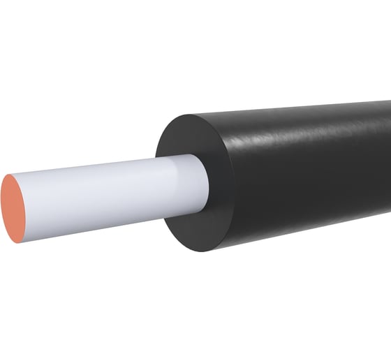 Изображение товара Провод Торкабель ПГВА 0,5 черный, 100 м, на катушке 4631175847167