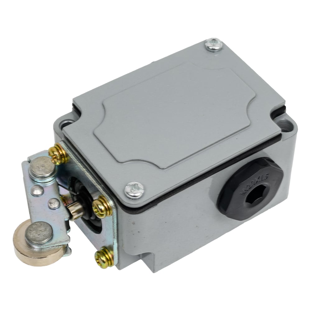 Изображение товара Выключатель путевой КРАНЭЛЕКТРО ВПК-2112-БУ2