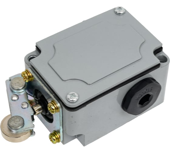 Изображение товара Выключатель путевой КРАНЭЛЕКТРО ВПК-2112-БУ2 ПРО00006920