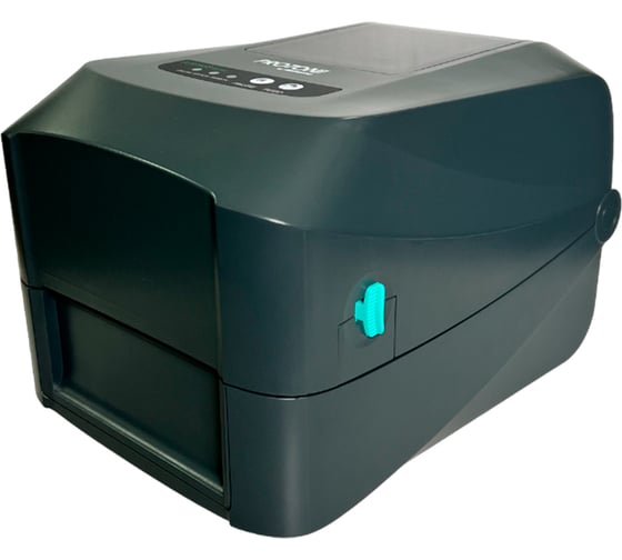 Изображение товара Термотрансферный принтер PROTON by Gainsha TTP-4206 Plus (GS-2406T), 4", 203 dpi, USB, USB-host, RS232, LAN TTP-4206 Plus(GS-2406T)