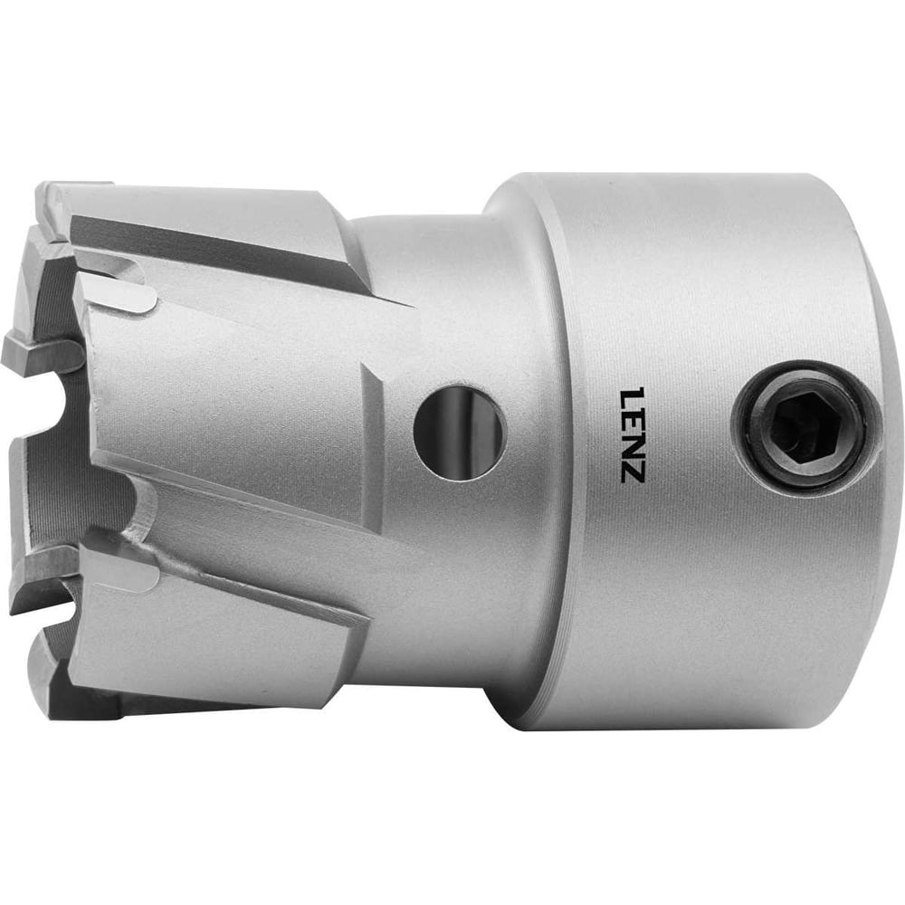 Изображение товара Коронка с твердосплавными напайками LENZ 39х30 мм LZCS-039 R для металла и пластика