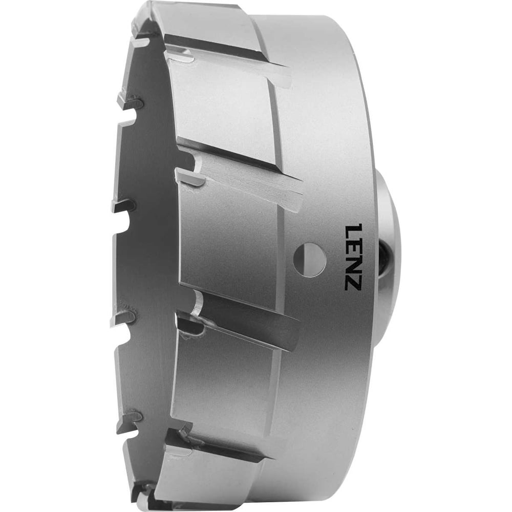 Изображение товара Коронка с твердосплавными напайками LENZ 100x30 мм LZCS-100 R