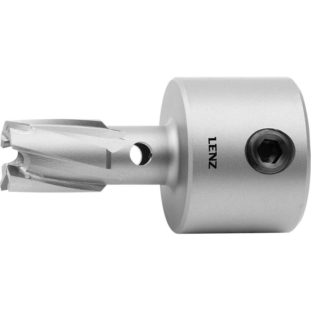 Изображение товара Коронка с твердосплавными напайками LENZ 15x30 мм для металла и пластика